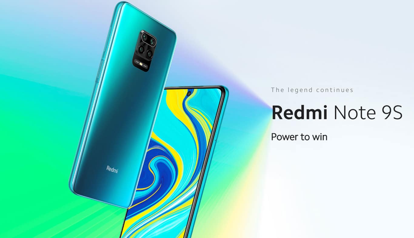 Análisis del Xiaomi Redmi Note 9 S