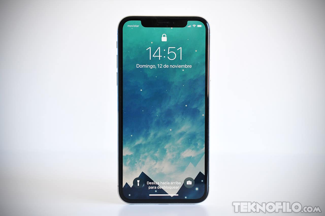 Análisis del iPhone X