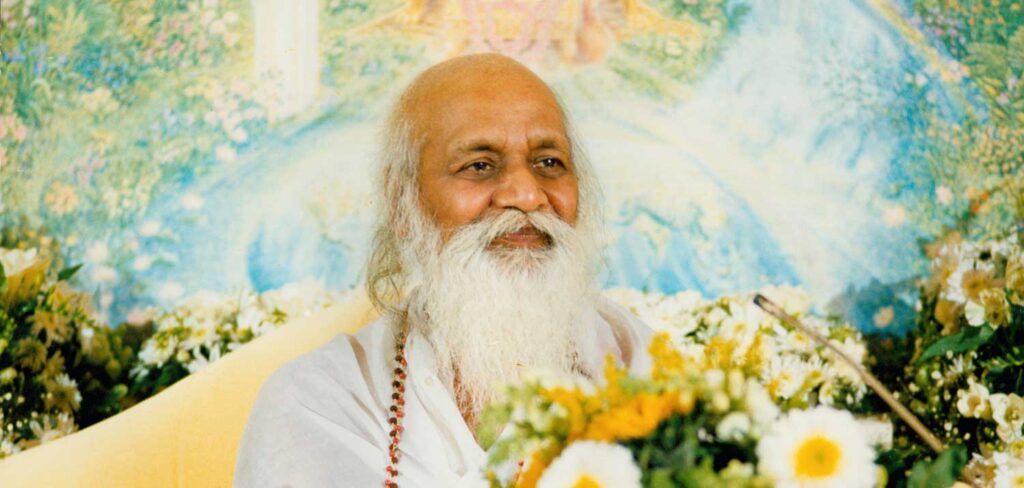 Frases de Maharishi Mahesh Yogi