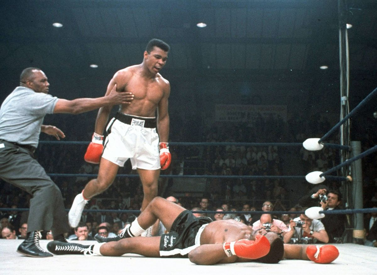 Muhammad Ali