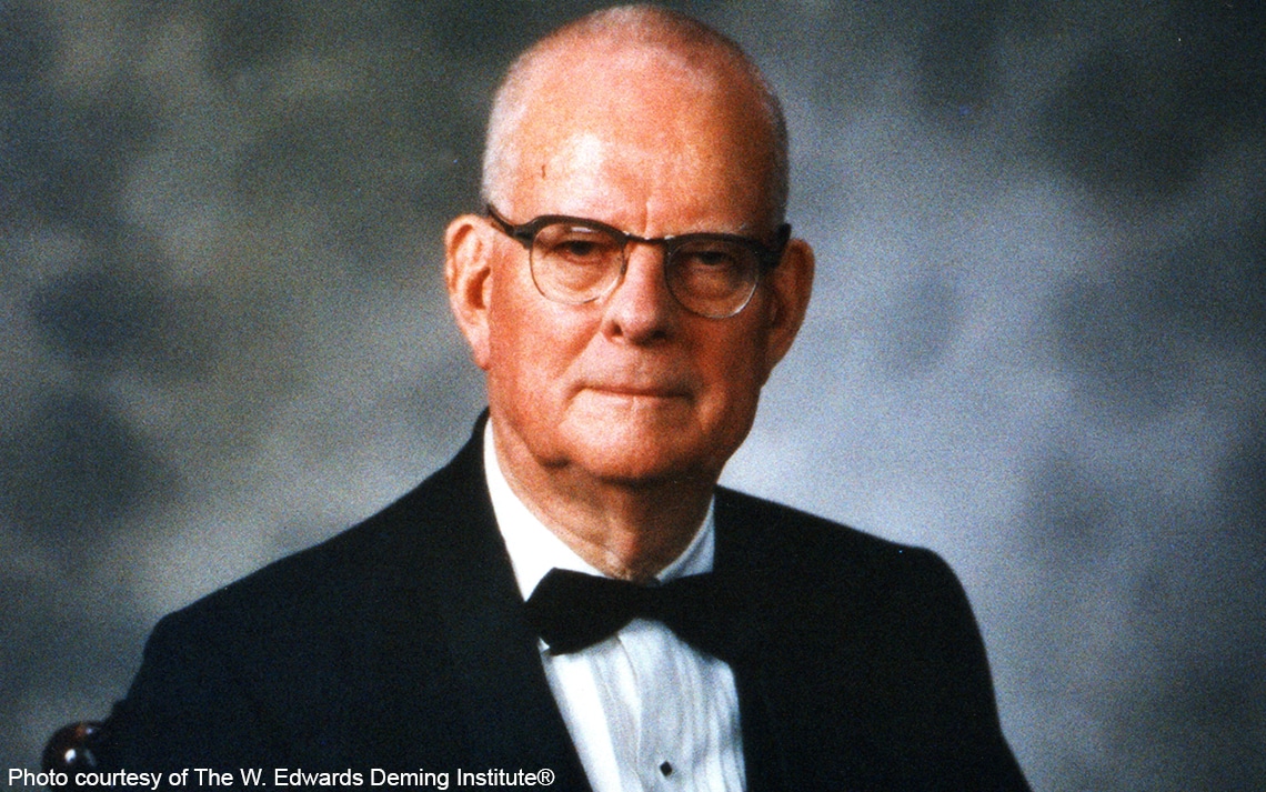 William Edwards Deming