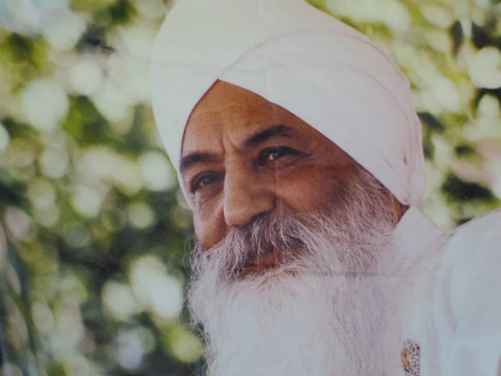 Frases de Yogi Bhajan