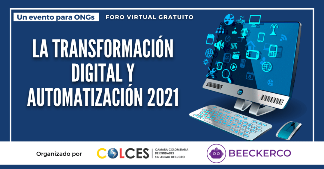 Foro virtual sobre Transformación Digital