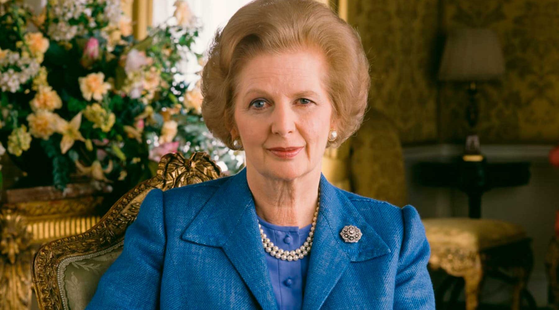 Margaret Thatcher