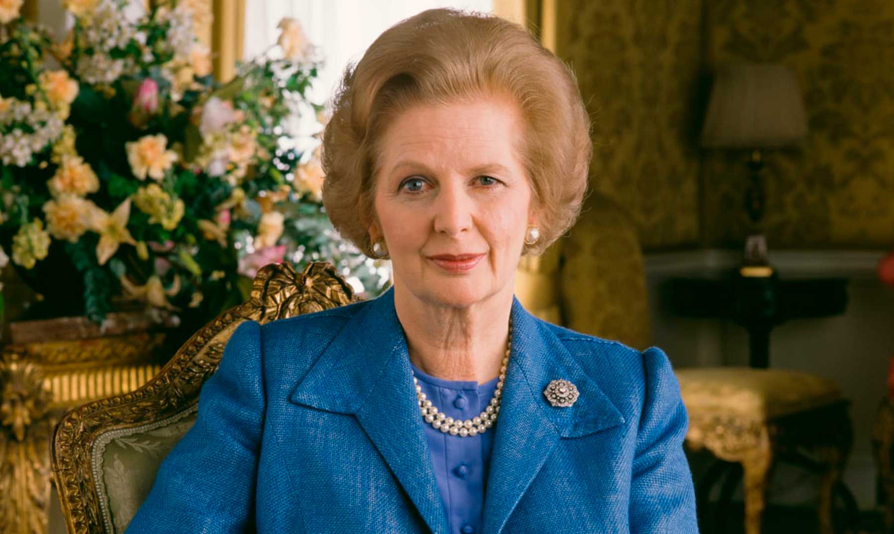 Margaret Thatcher