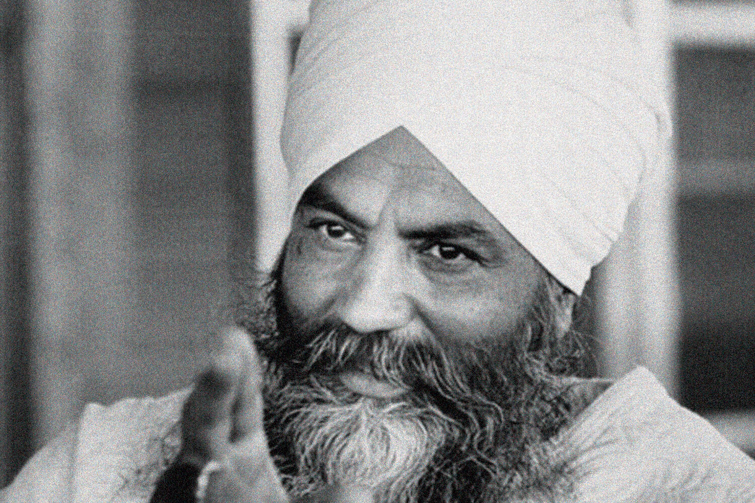 Yogi Bhajan