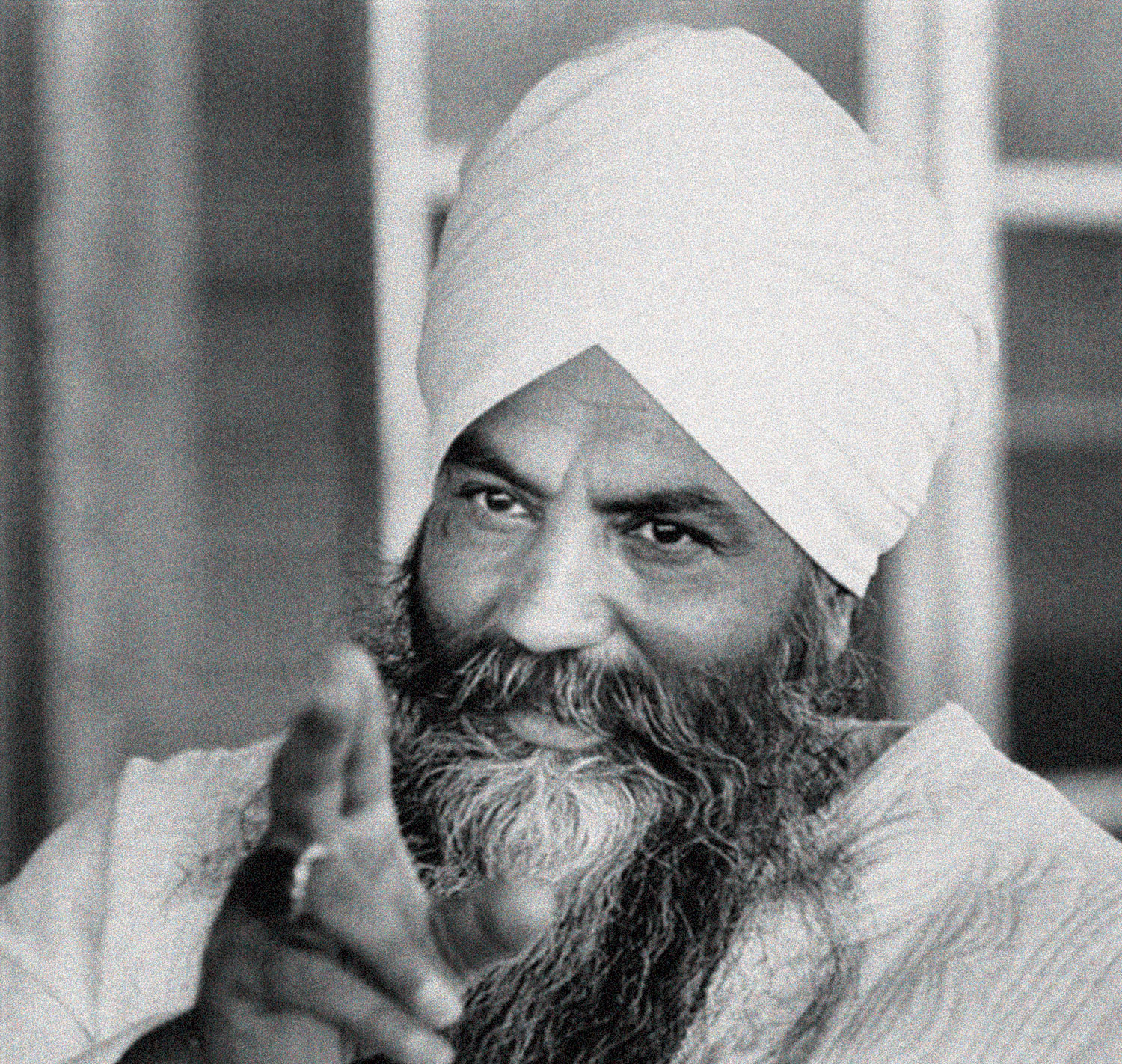 Yogi Bhajan