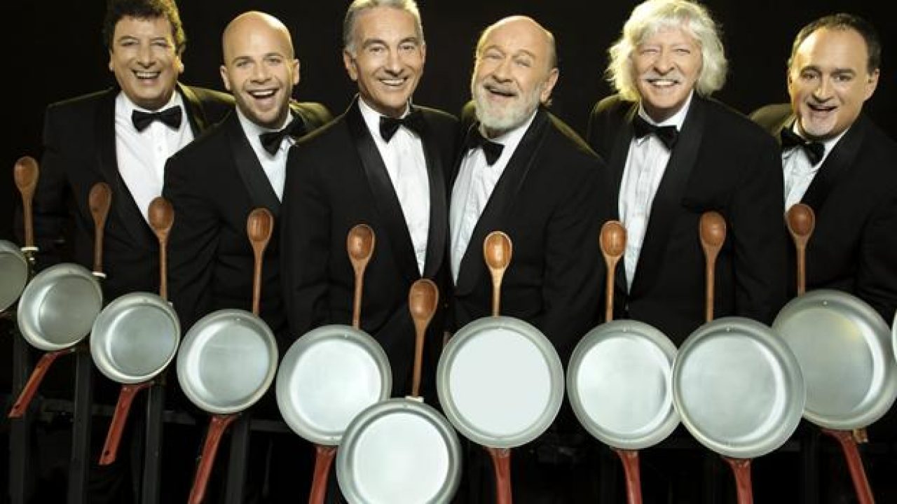 Frases Graciosas de Les Luthiers