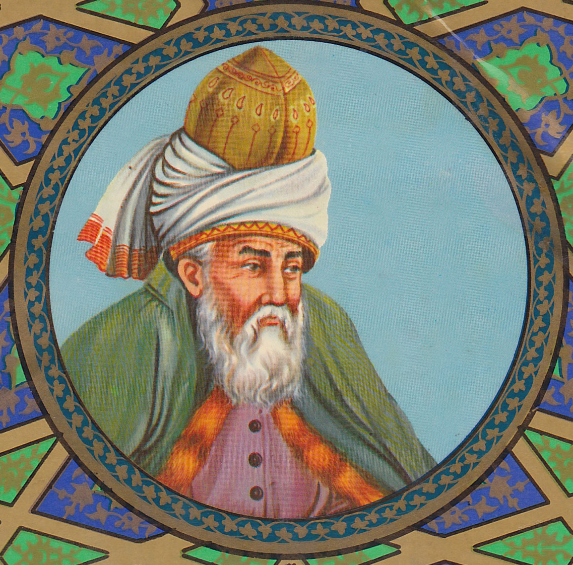 Frases de Rumi