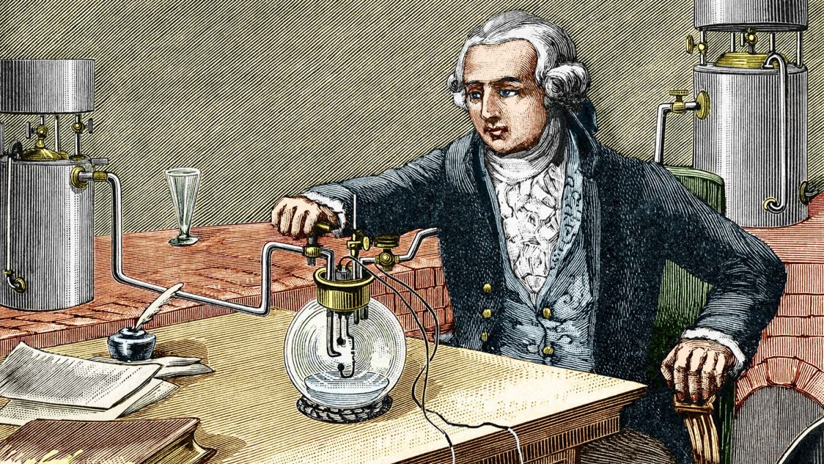 Antoine Lavoisier