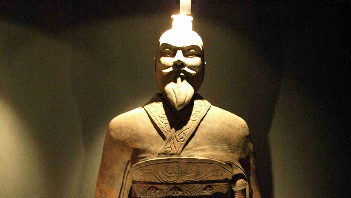 Qin Shi Huang Di