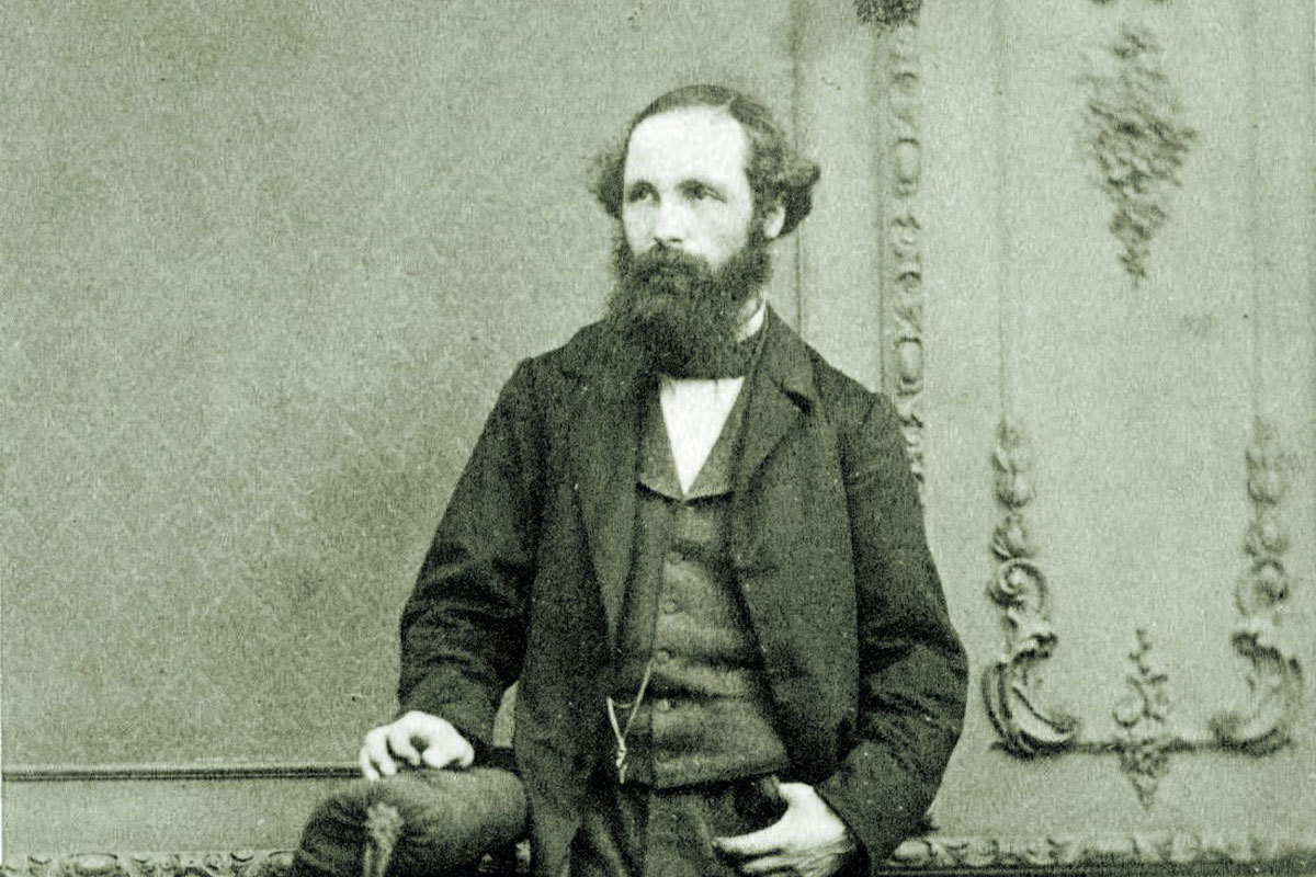 Frases de James Clerk Maxwell