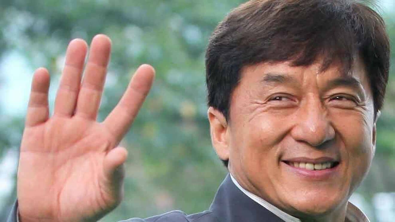 jackie chan