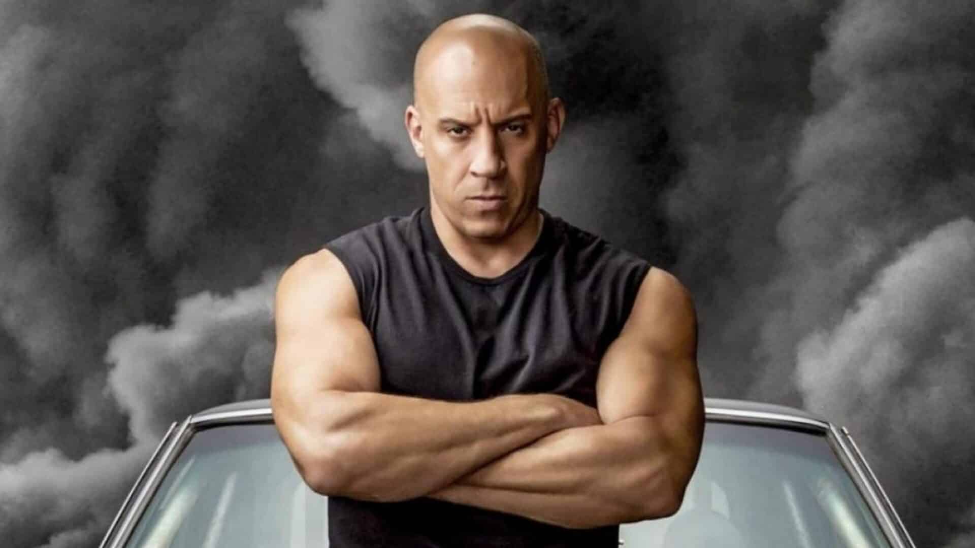 Vin Diesel