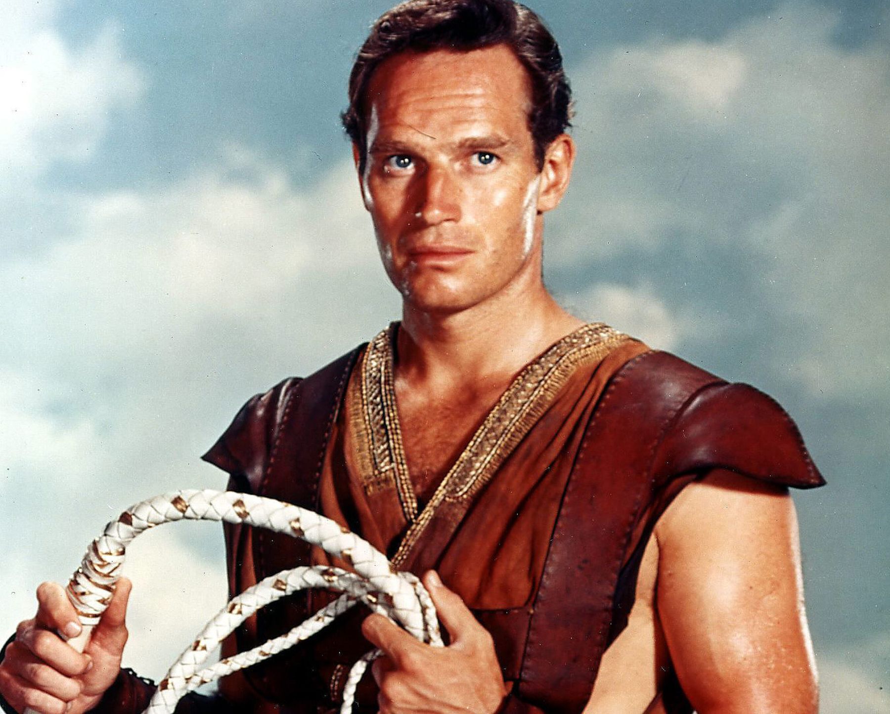 charlton heston