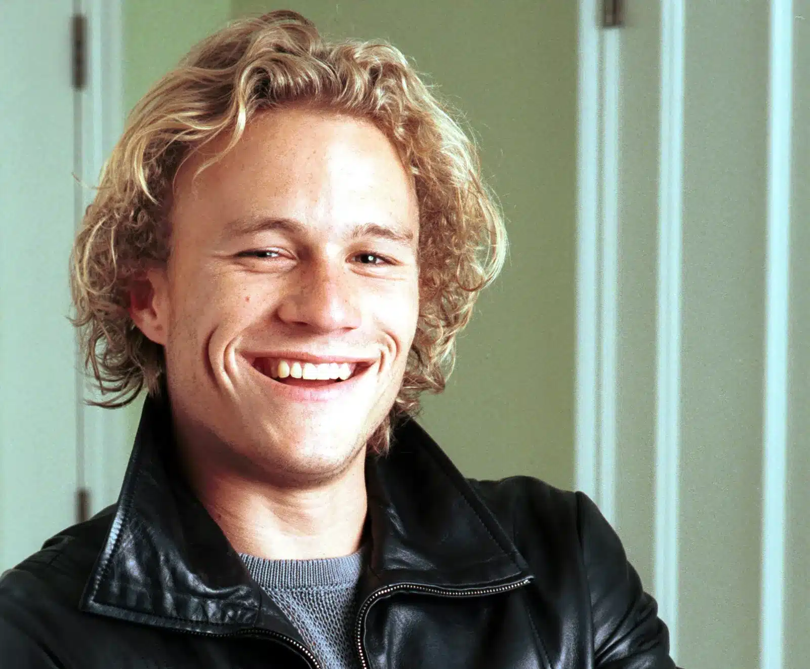 heath ledger