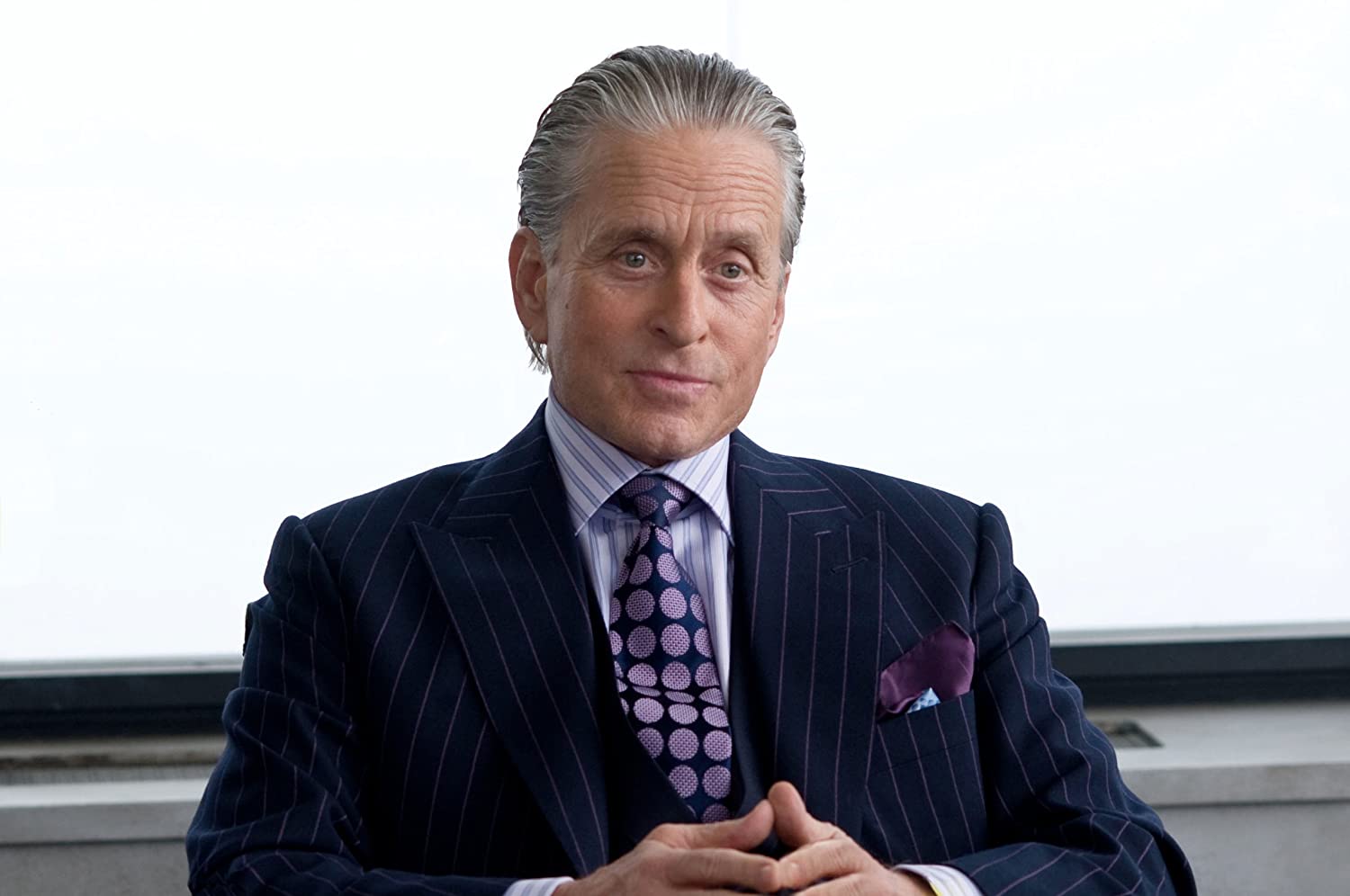 michael douglas