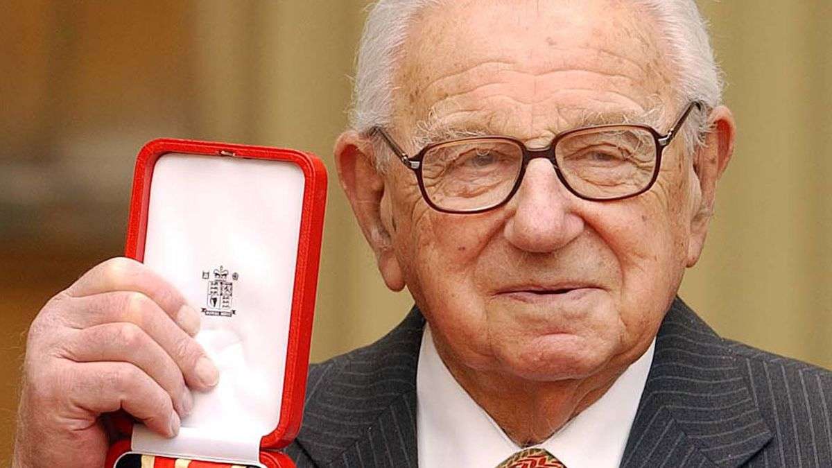 Nicholas Winton