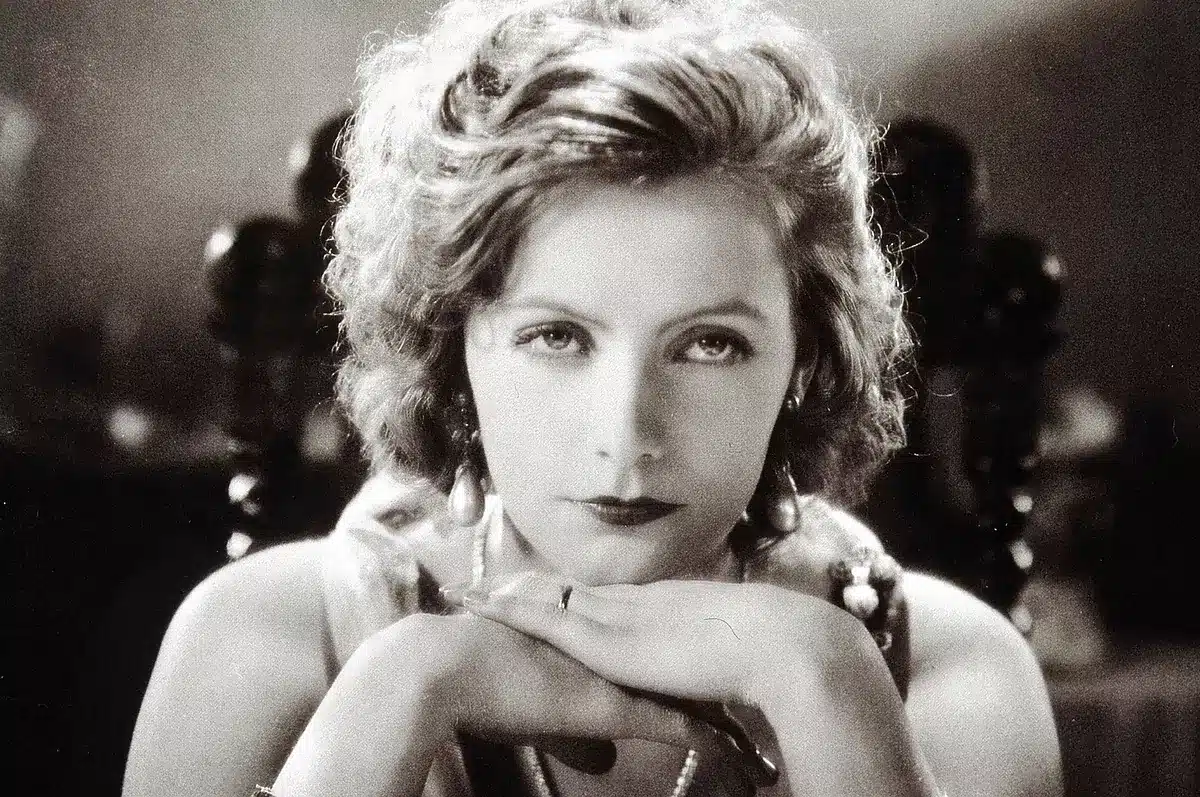 greta garbo