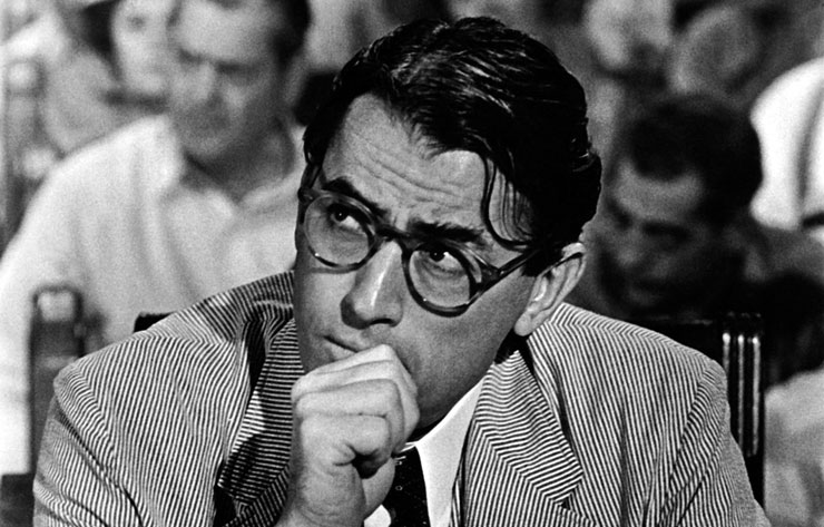 gregory peck