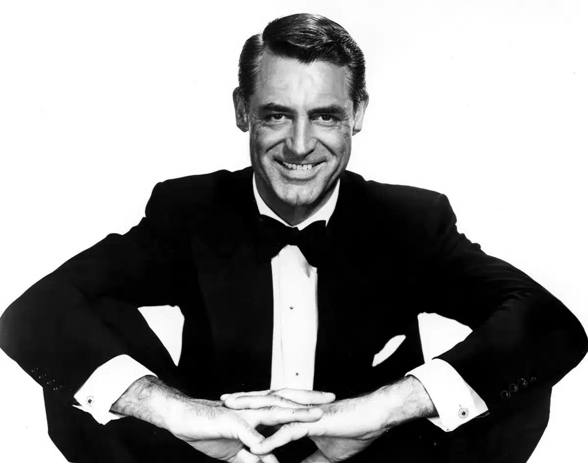 cary grant