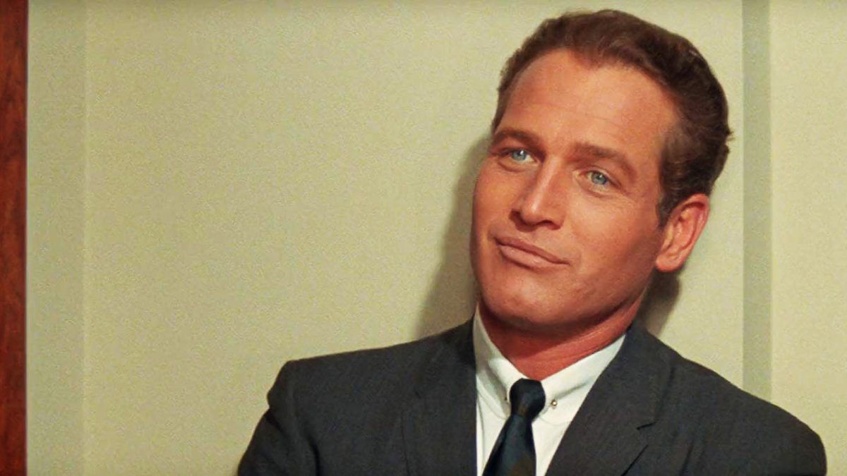 Paul Newman