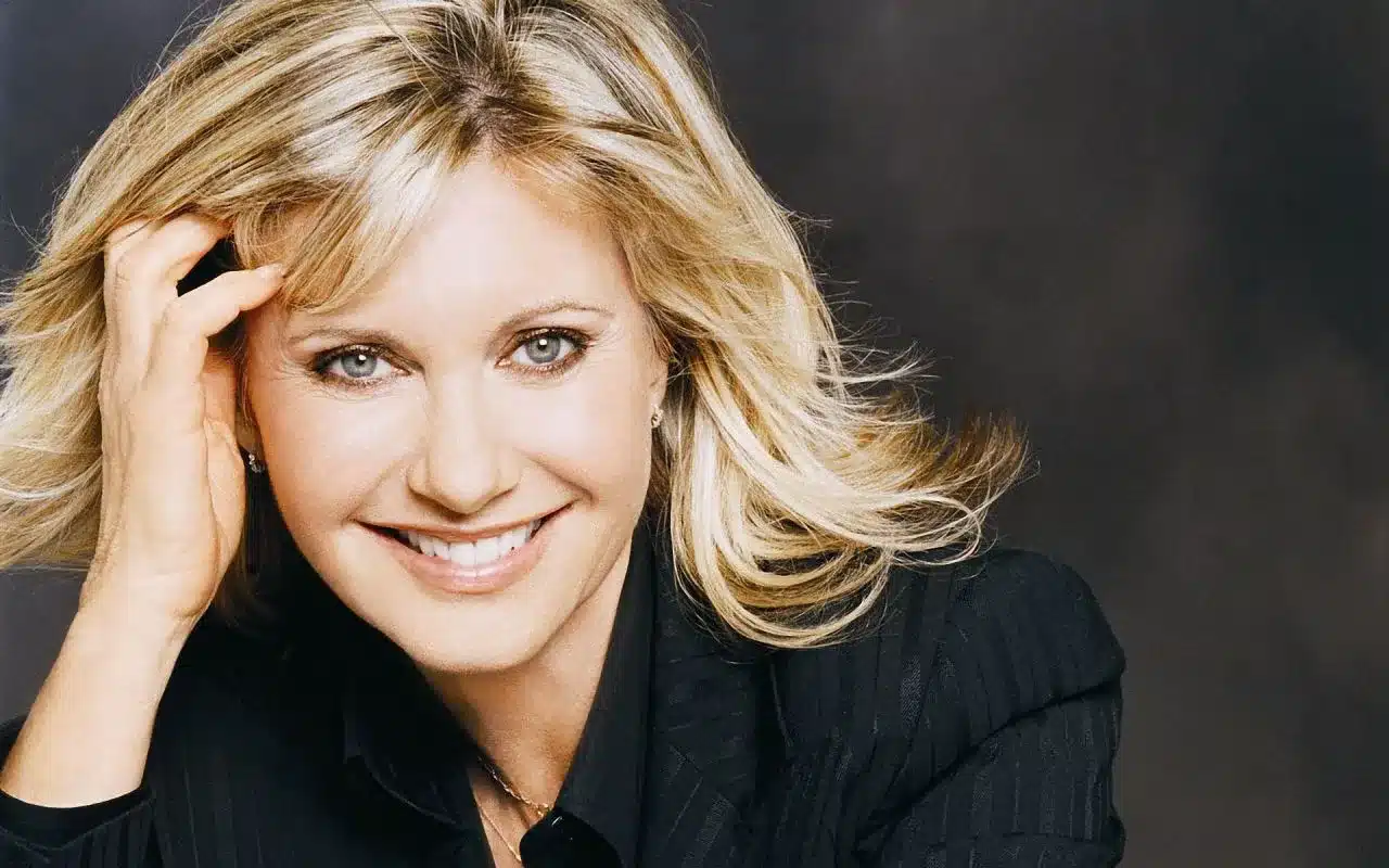 olivia newton-john