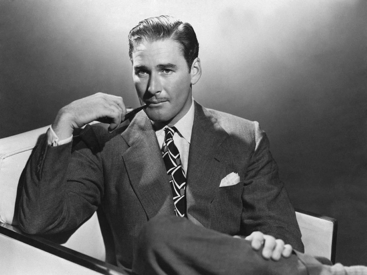 Errol Flynn