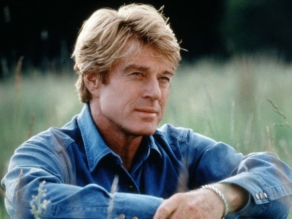 Robert Redford