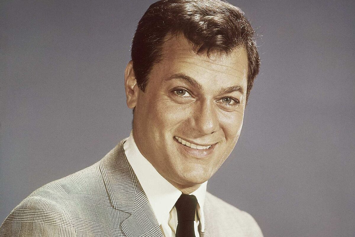 Tony Curtis