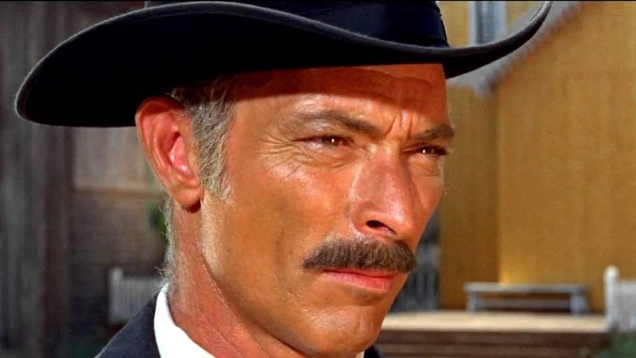 Lee Van Cleef