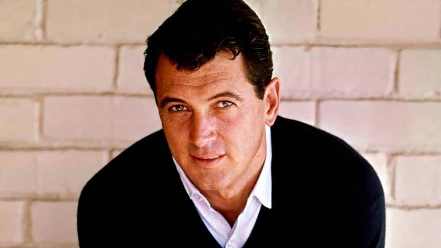 Rock Hudson