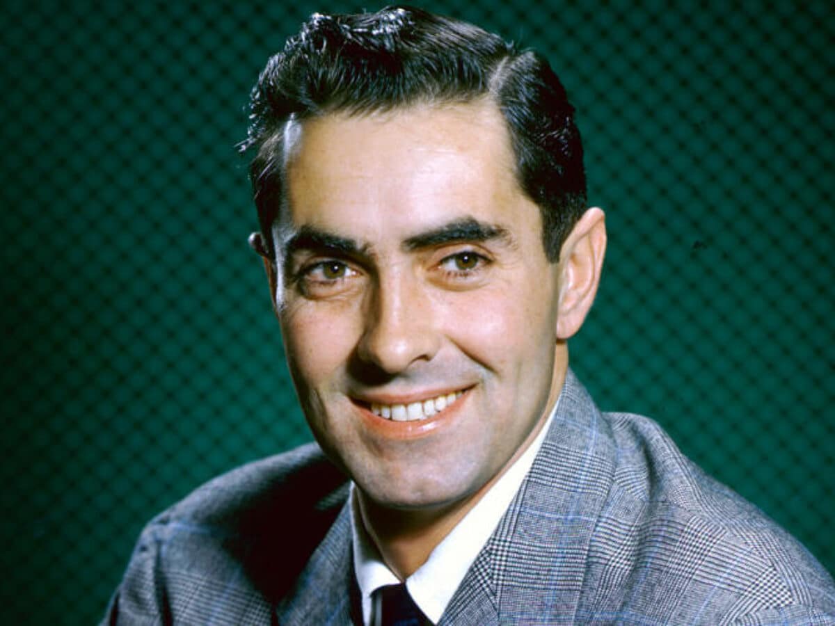 Tyrone Power