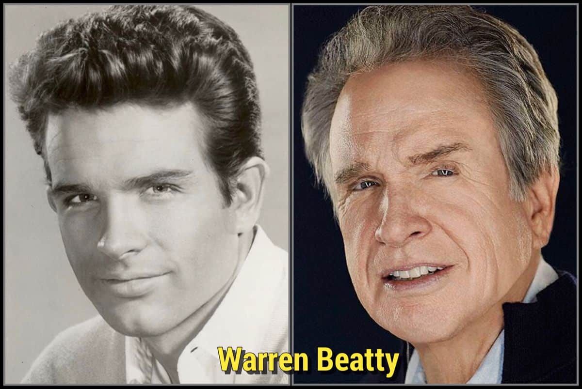 Warren Beatty