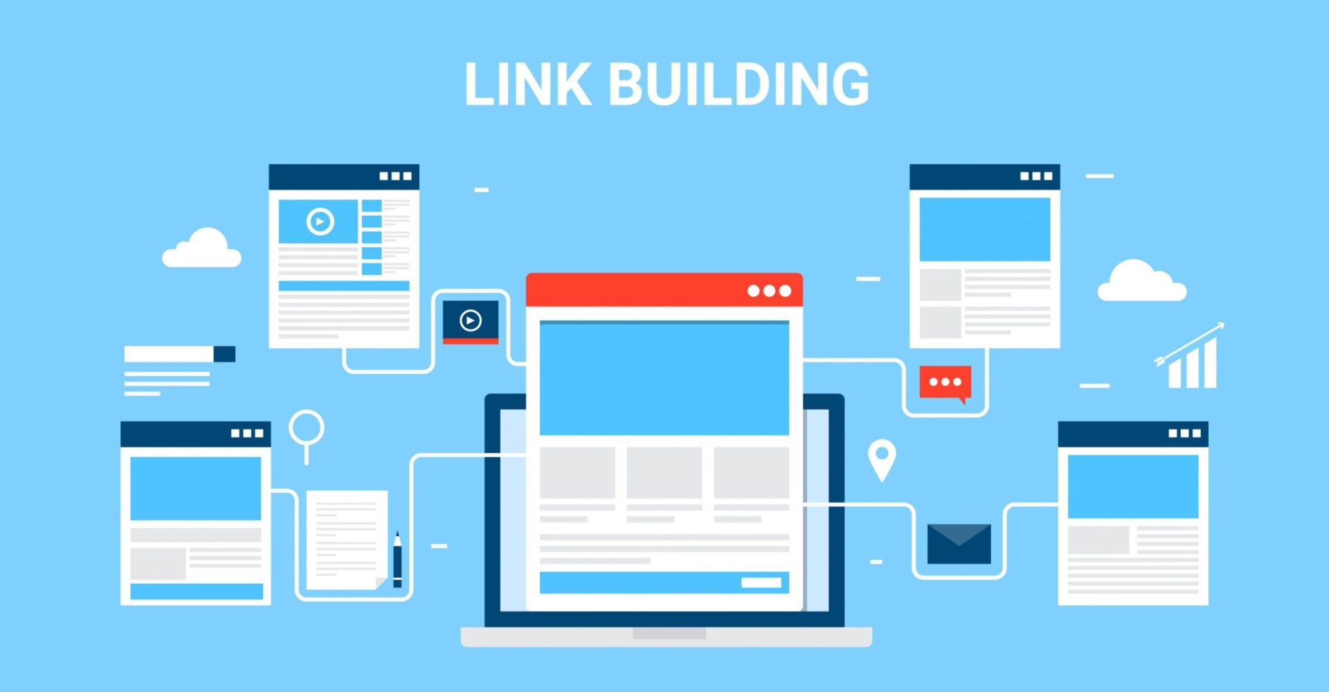 estrategias efectivas de linkbuilding
