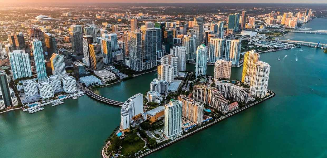 Crecimiento económico en Miami y su efecto en bienes raíces