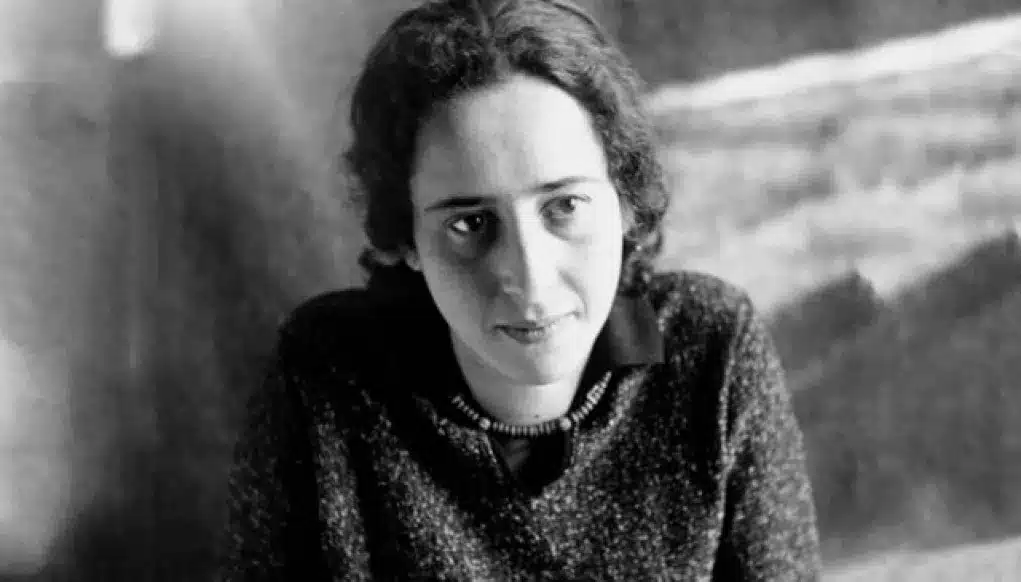 frases de hannah arendt