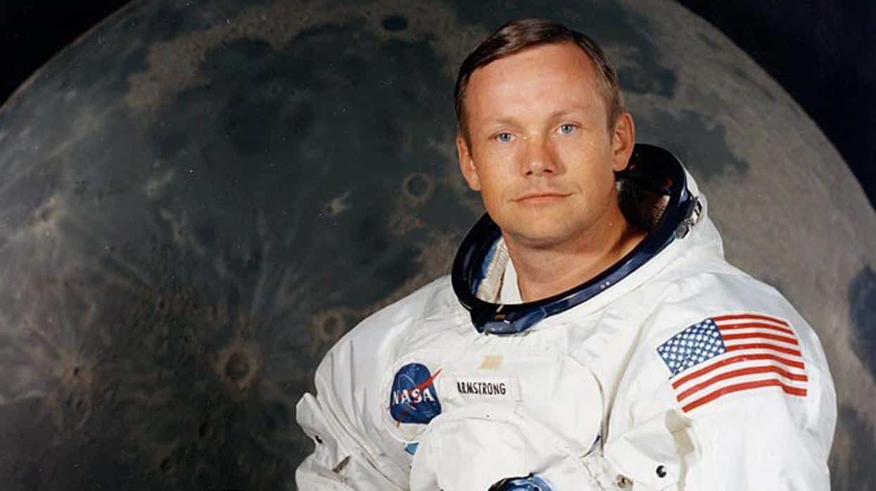 Neil Armstrong