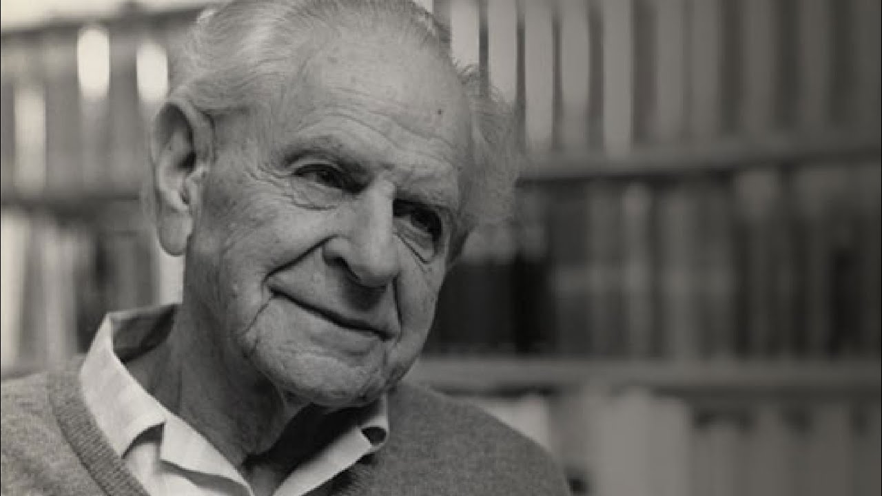 frases de karl popper