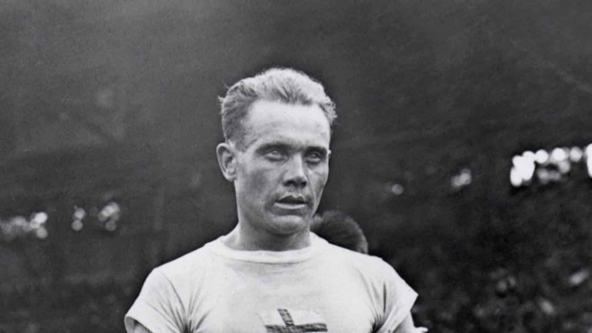 Paavo Nurmi,