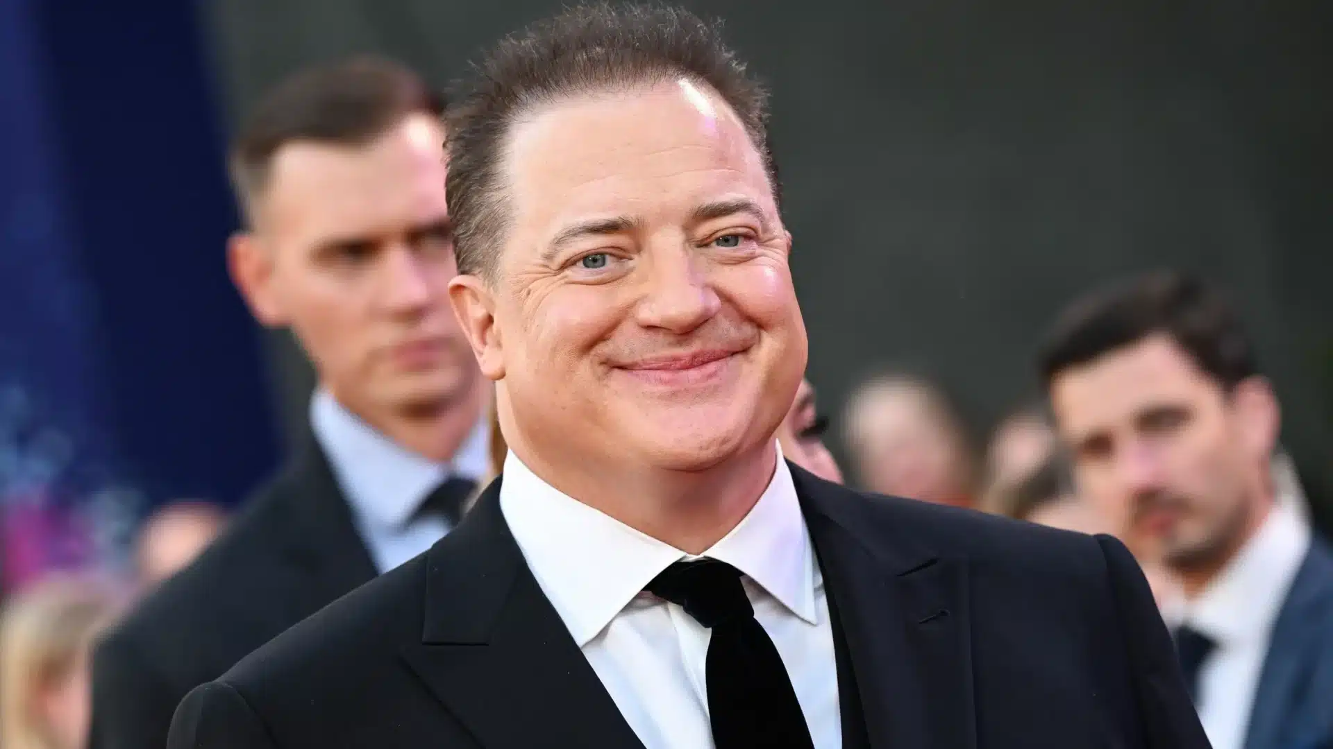 Brendan Fraser