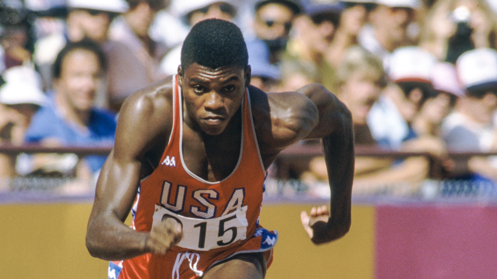 Carl Lewis