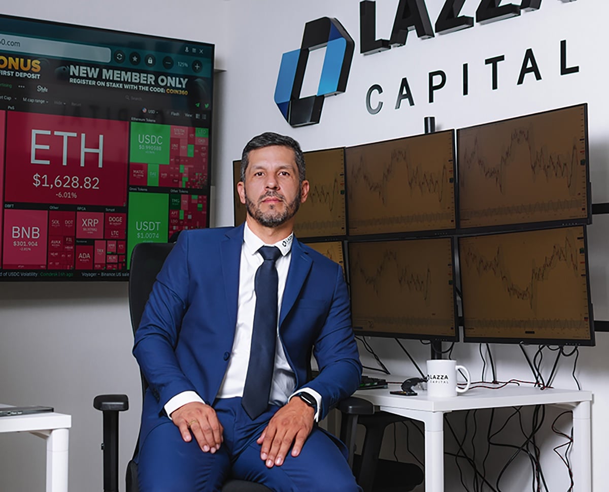 Lazza Capital