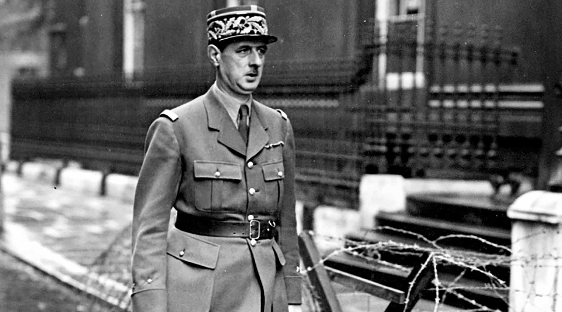 Charles de Gaulle