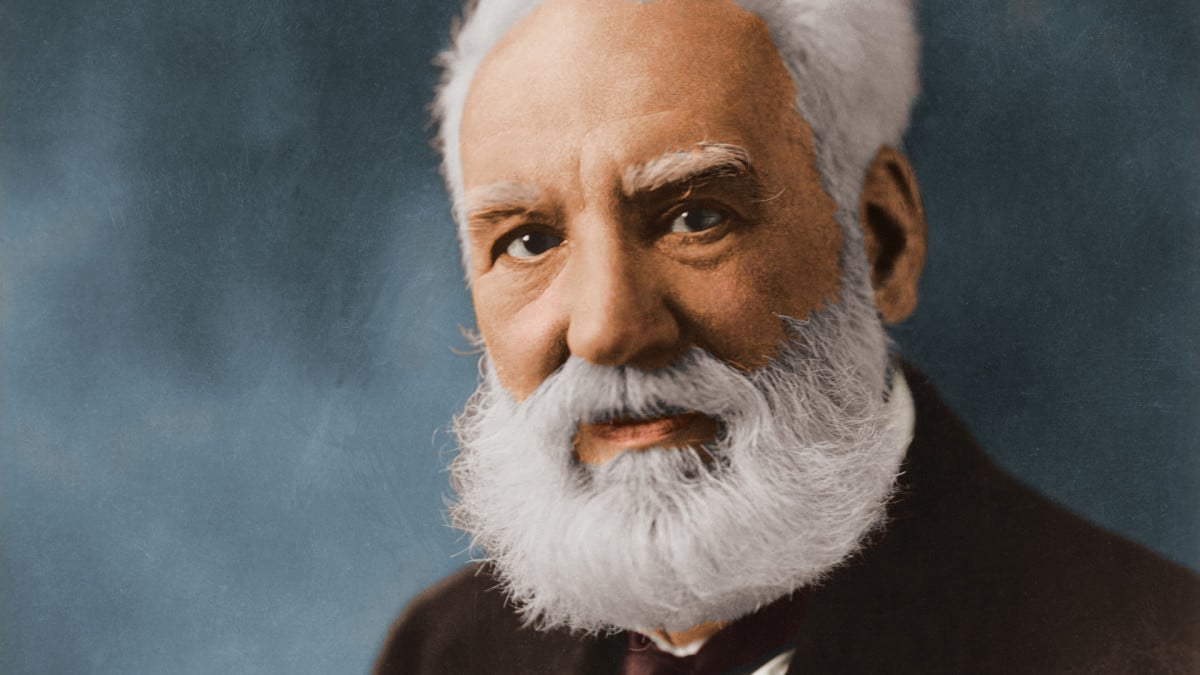 Alexander Graham Bell