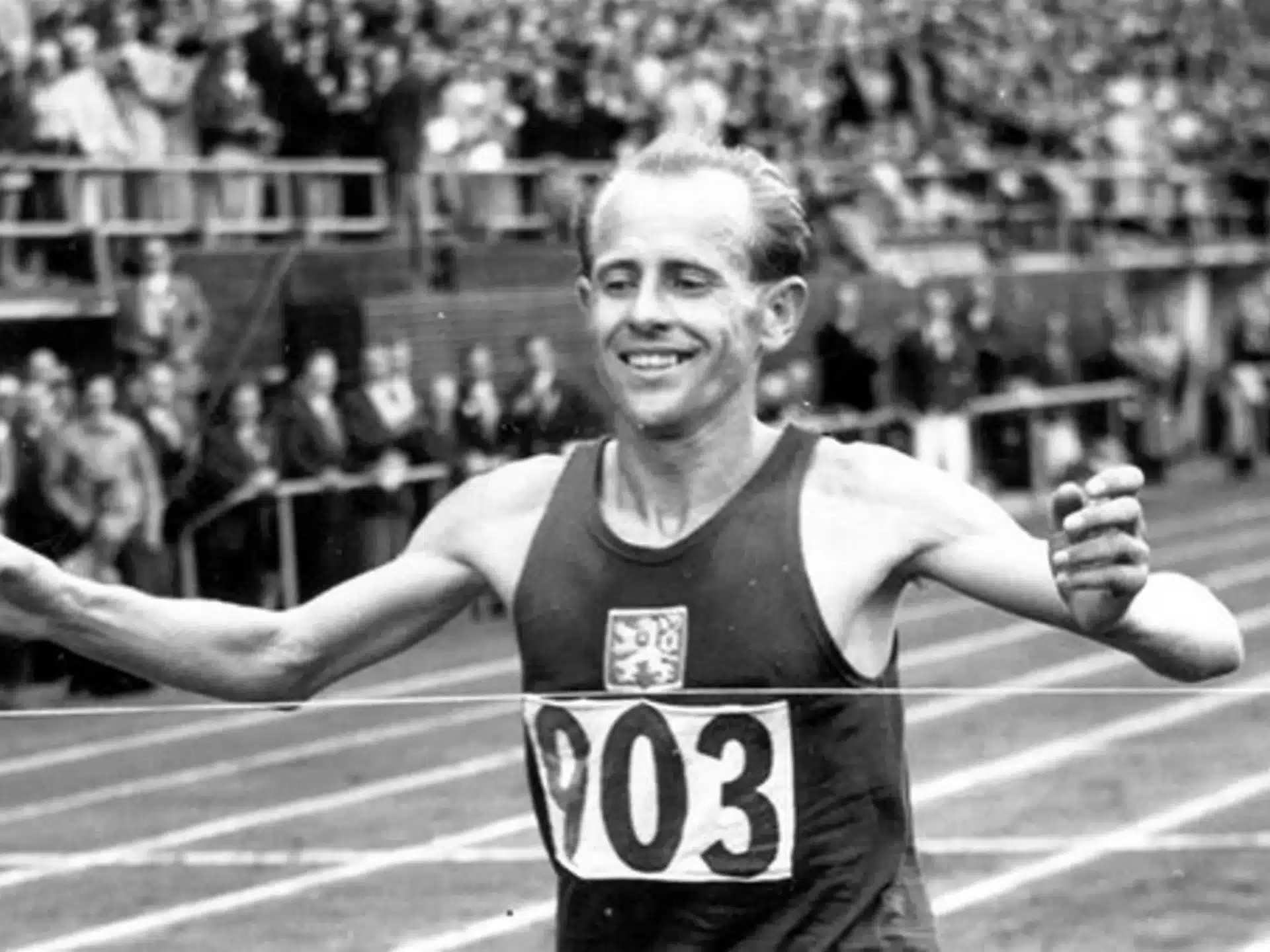 Emil Zátopek