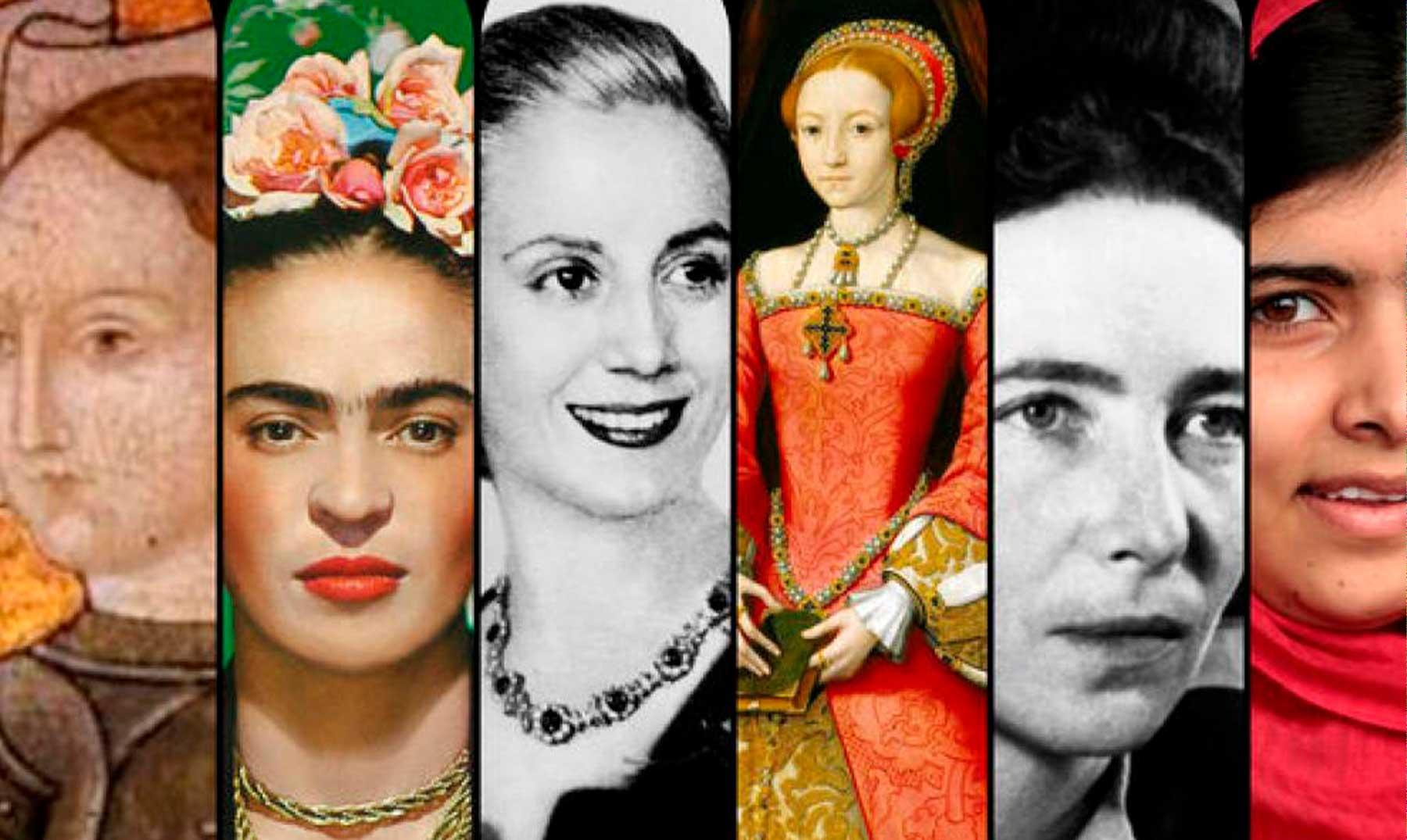 Las 100 mujeres más importantes de la Historia