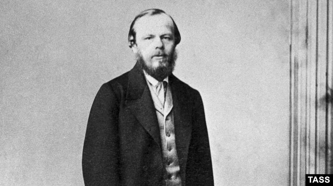 frases de fyodor dostoyevsky