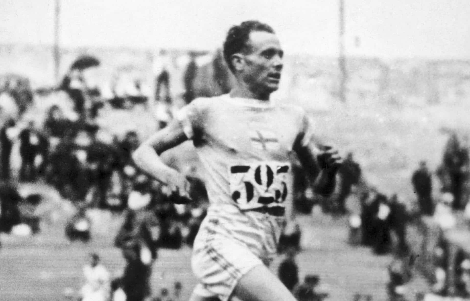 Paavo Nurmi