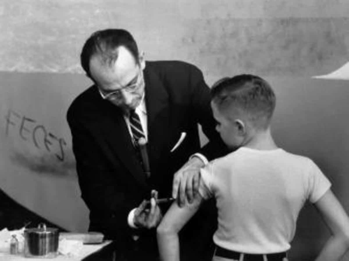 Jonas Salk